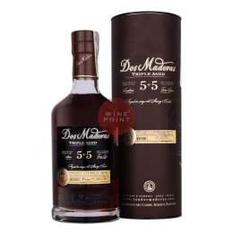 5+5 Pedro Ximénez Rom 700 mL - 40%