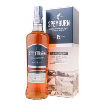 15 Ani Single Malt Scotch Whisky 700 mL - 46%