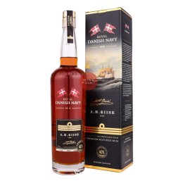 Royal Danish Navy Rom 700 mL - 40%