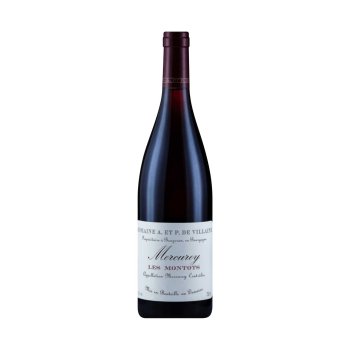 Mercurey Les Montots 2018 - 750 mL