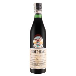 Fernet Branca Lichior 700 mL - 39%