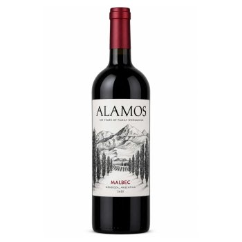 Malbec Mendoza 2025 - 750 mL