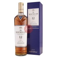 12 Ani Double Cask Whisky 700 mL - 40% 12 Ani Double Cask Whisky 700 mL - 40%