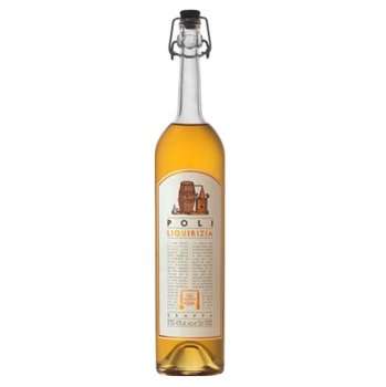Grappa aromată ”Liquirizia” - 500 ml