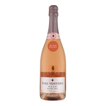 Cava Primer Rosé Extra Dry - 750 mL