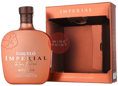 Imperial Rare Blends Maple Cask Rom 700 mL - 40%