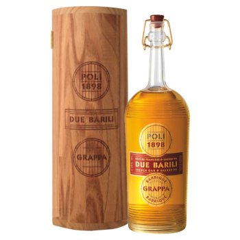 Grappa ”Due Barili” Prosecco - 700 ml