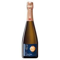 Dame-Jane Rosé N.V. - 750 mL