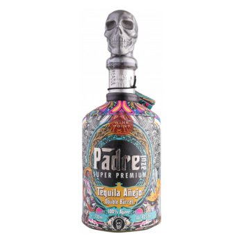 Double Barrel Anejo Tequila 700 mL - 40%