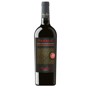 ”Papale” Primitivo di Manduria 2023 - 750 mL