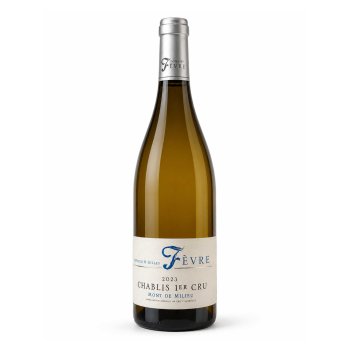 Chablis 1er Cru ”Mont de Milieu” 2023 - 750 mL
