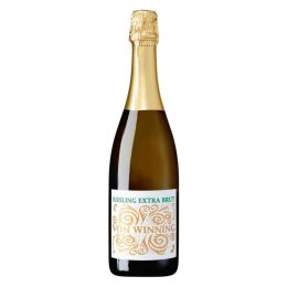Riesling Extra Brut Sekt - 750 mL