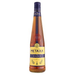 5 Stele Brandy 700 mL - 38%