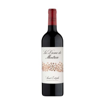 ”La Dame de Montrose” Saint-Estèphe 2022 - 750 mL