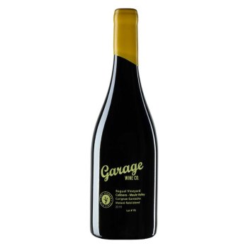 Bagual Vineyard Carignan Garnacha Mataró 2018 - Lot 96 - 750 mL