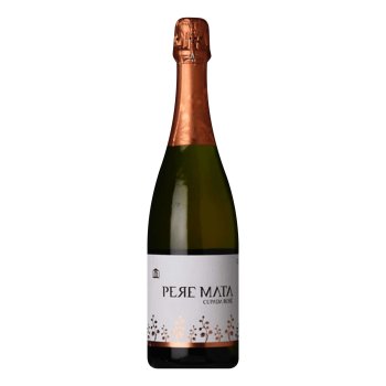 Cava \"Cupada\" Rosé Brut Nature - 750 mL