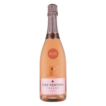 Tresor Rosé Brut - 750 mL