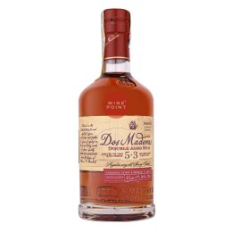 Double Aged 5+3 Rom 700 mL - 37,5%