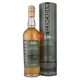 18 Ani Whisky 700 mL - 46%