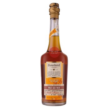 VSOP Wheat Cask Finish No.2 Calvados 700 mL - 44%