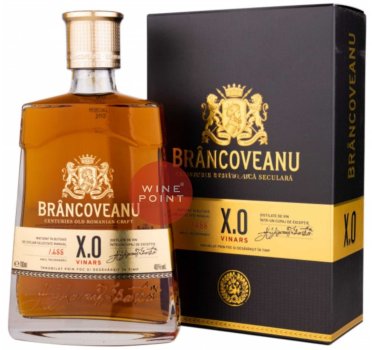 XO Brandy 700 mL - 40%