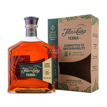 Terra Rom 700 mL - 40%
