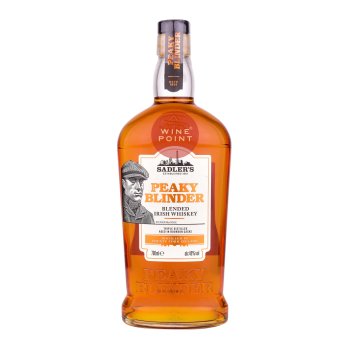 Peaky Blinder Irish Whiskey 700 mL - 40%