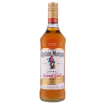 Spiced Gold Rom 700 mL - 35%