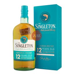 12 Ani Whisky 700 mL - 40%