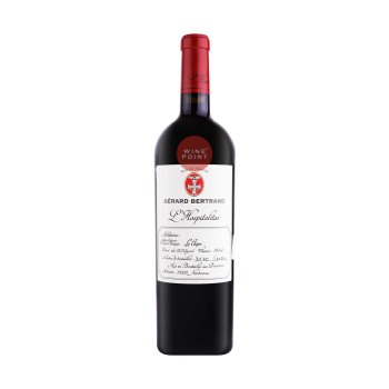 La Clape L’Hospitalitas Rouge BIO 2020 - 750 mL