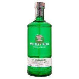 Aloe & Cucumber Gin 700 mL - 43%