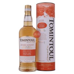 White Port Cask Finish Whisky 700 mL - 40%