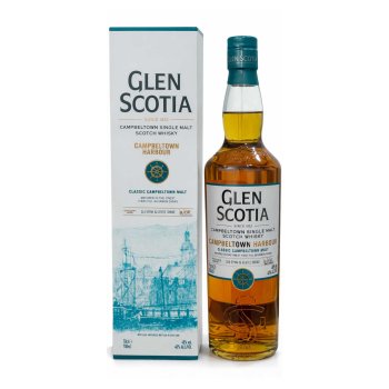 Campbeltown Harbour Whisky 700 mL - 40%