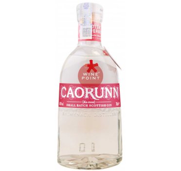 Raspberry Gin 700 mL - 41.8%