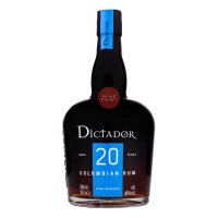 20 Ani Rom 700 mL - 40%
