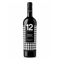 12 e Mezzo Fashion Edition Primitivo del Salento 2024 - 750 mL