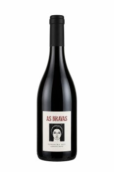 As Bravas Garnacha Valle de Uco 2021 - 750 mL