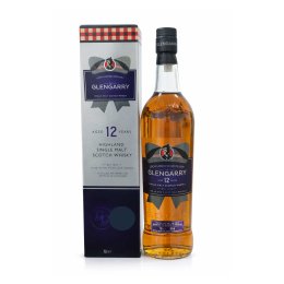 12 Ani Whisky 700 mL - 46%