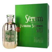 Panama Seasons Wet 2005 Rom 700 mL - 40%