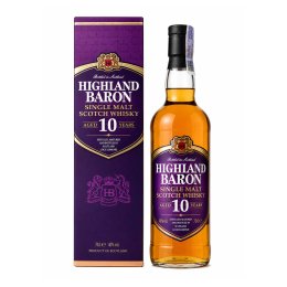 10 Ani Whisky 700 mL - 40%