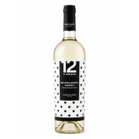 12 e Mezzo Fashion Edition Malvasia Bianca del Salento 2025 - 750 mL 12 e Mezzo Fashion Edition Malvasia Bianca del Salento 2025 - 750 mL