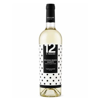 12 e Mezzo Fashion Edition Malvasia Bianca del Salento 2025 - 750 mL