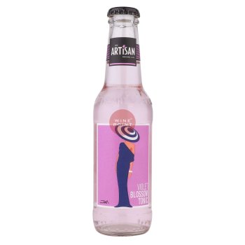 Violet Blossom Tonic 200 mL