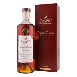 Trilogie No.1 Coniac 700 mL - 41.2%