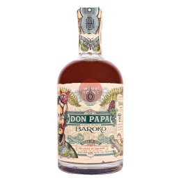 Don Papa Baroko Rom 700 mL - 40%