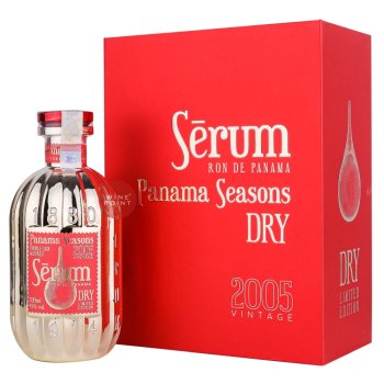 Panama Seasons Dry 2005 Rom 700 mL - 45%