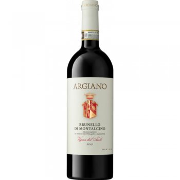 ”Vigna del Suolo” Brunello di Montalcino 2018 - 750 mL