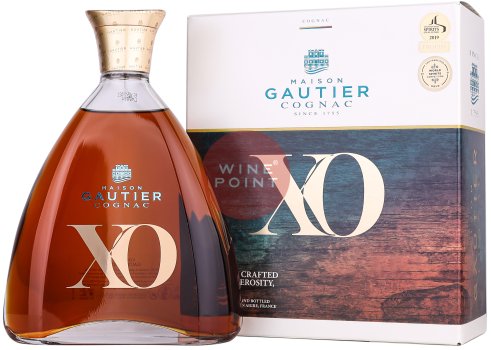 XO Coniac 700 mL - 40%