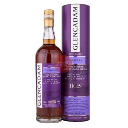 Reserva PX Sherry Cask Finish Single Malt Scotch Whisky 700 mL - 46%