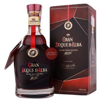 Brandy de Jerez - Gift Box Brandy 700 mL - 40%